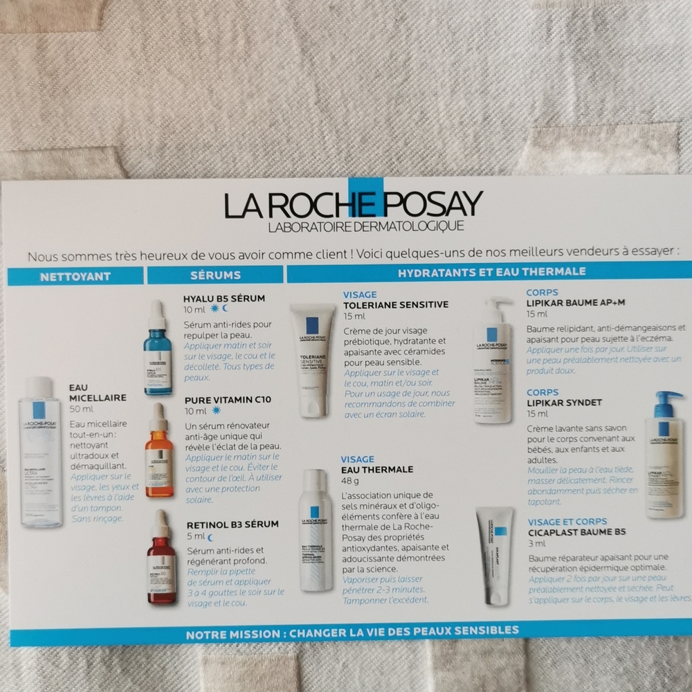 La Roche Posay value package - Picture 4 of 5